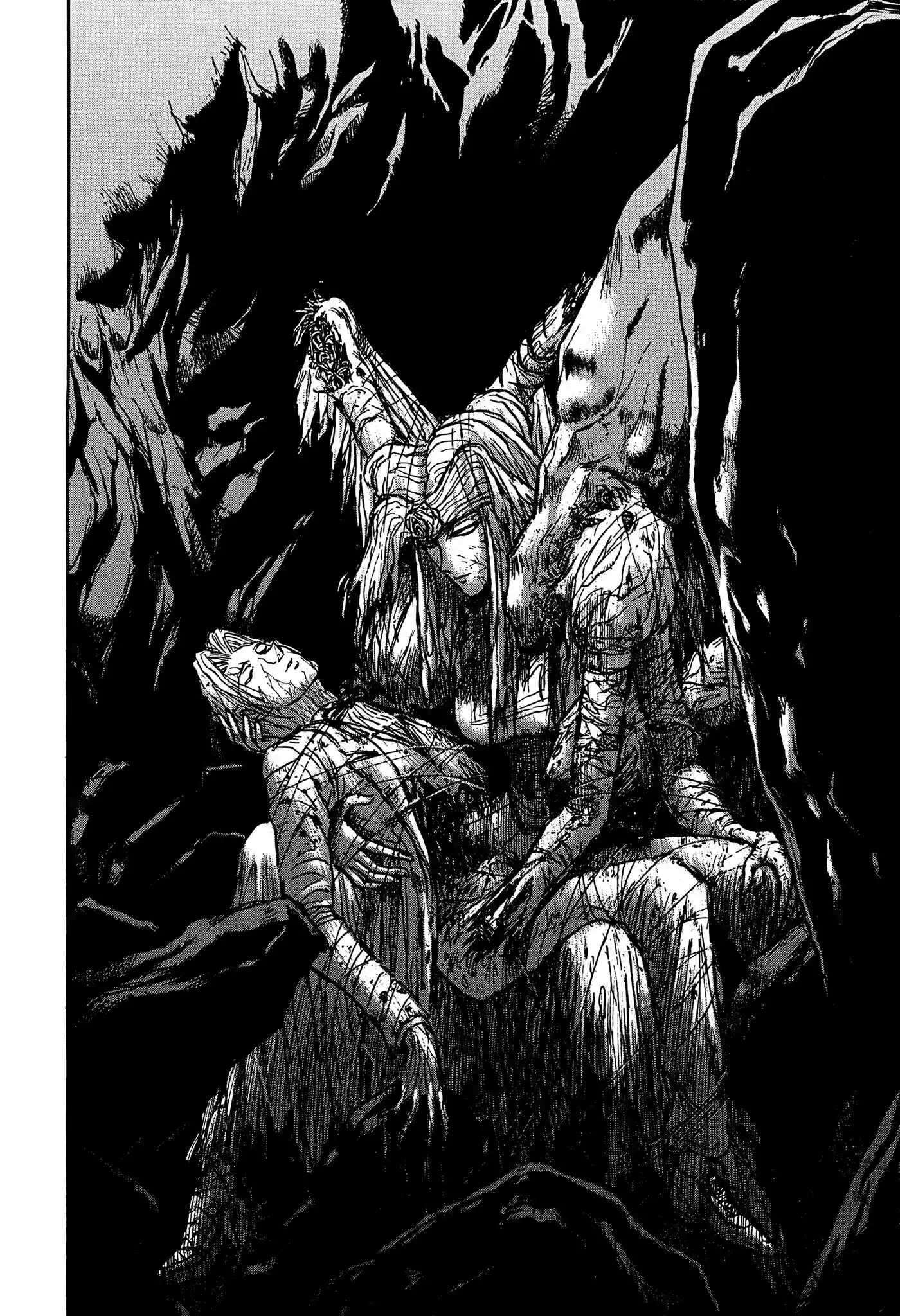 Karakuri Circus Vol.41 Chapter 404