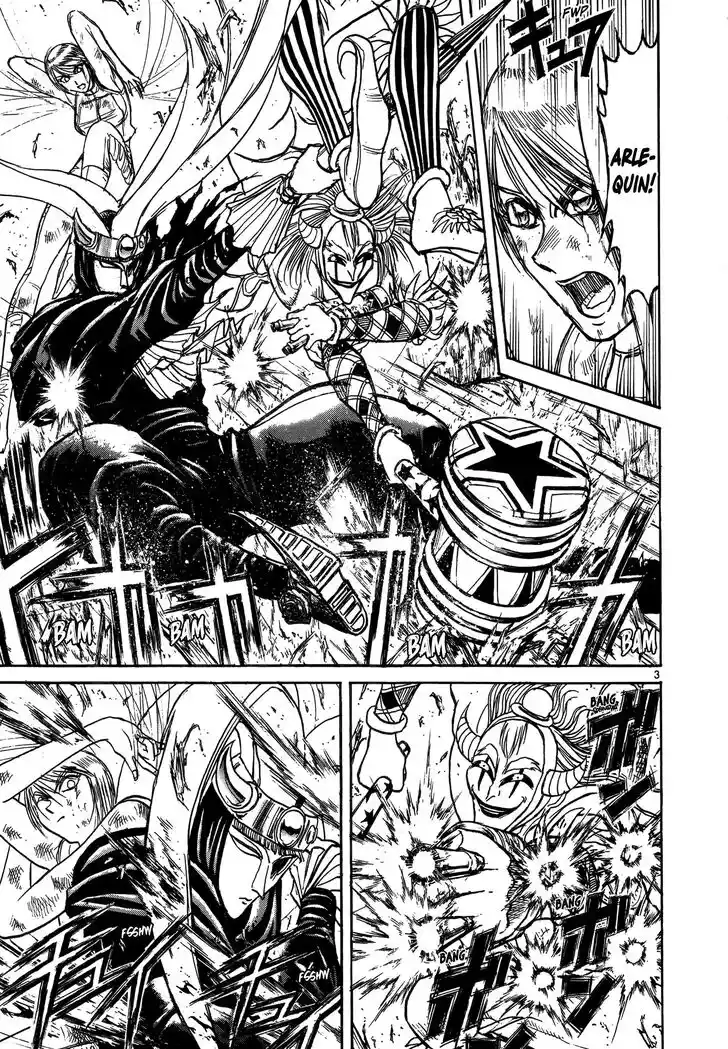 Karakuri Circus Vol.42 Ch.414