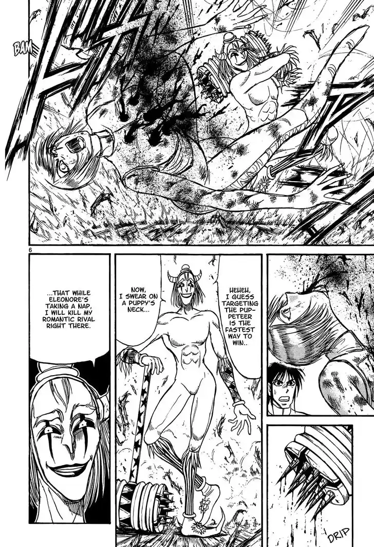 Karakuri Circus Vol.42 Ch.414