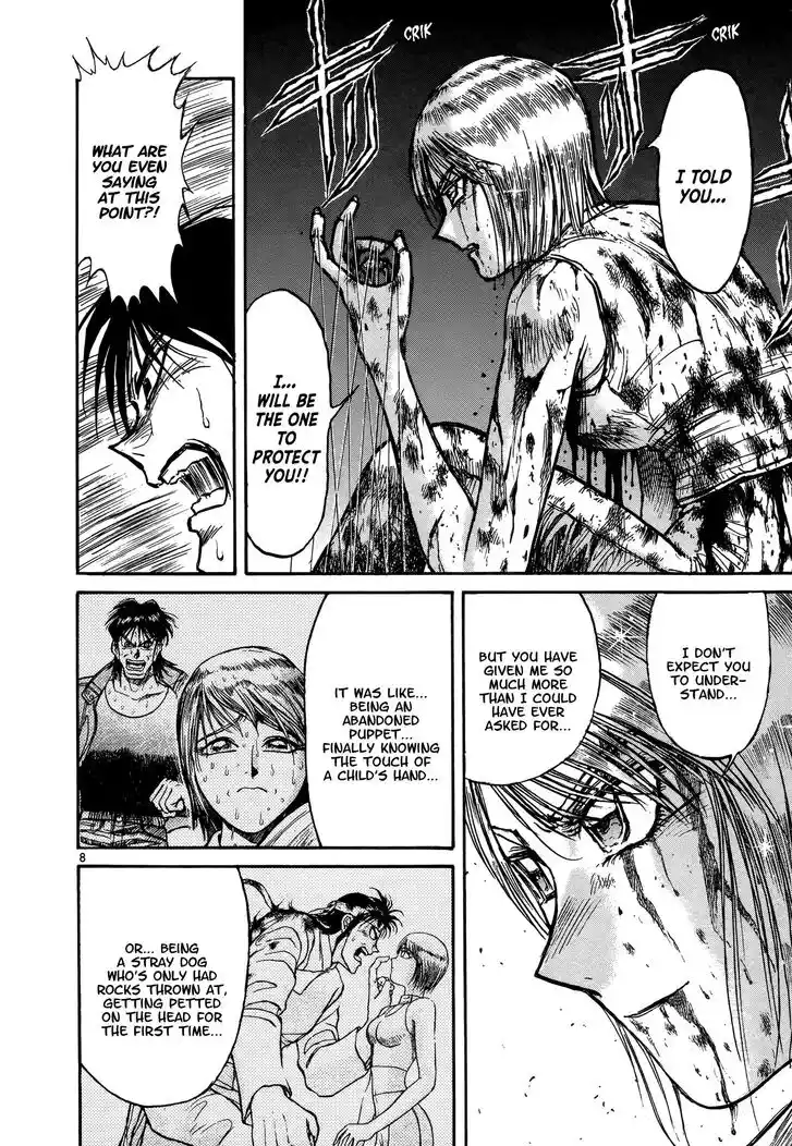 Karakuri Circus Vol.42 Ch.414