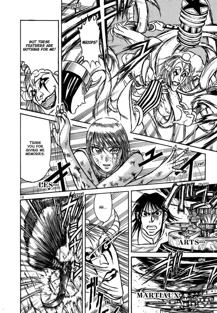 Karakuri Circus Vol.42 Ch.414