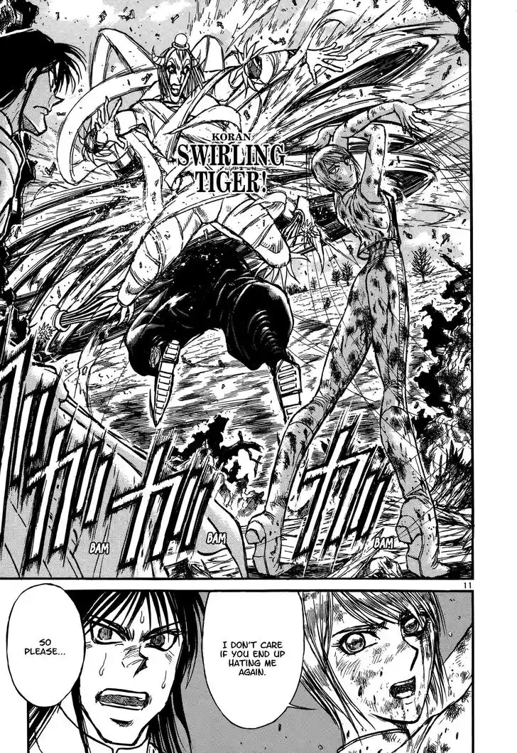 Karakuri Circus Vol.42 Ch.414