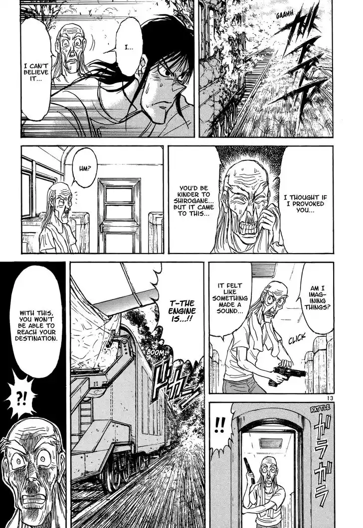 Karakuri Circus Vol.42 Ch.414