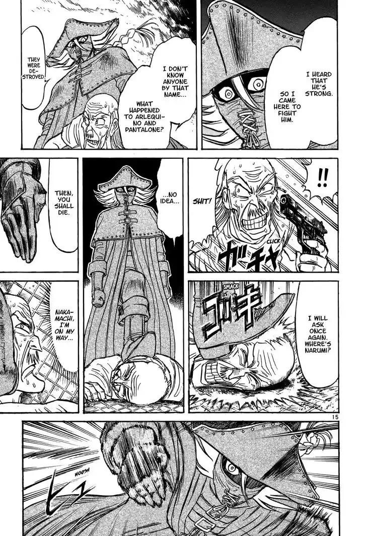 Karakuri Circus Vol.42 Ch.414