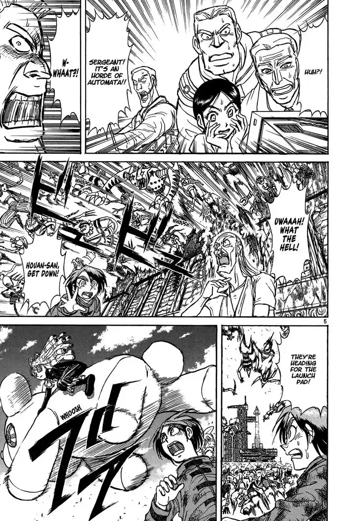 Karakuri Circus Vol.43 Ch.417