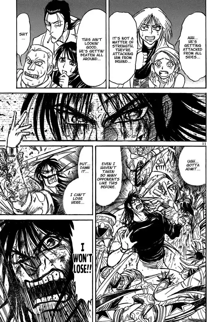 Karakuri Circus Vol.43 Ch.417