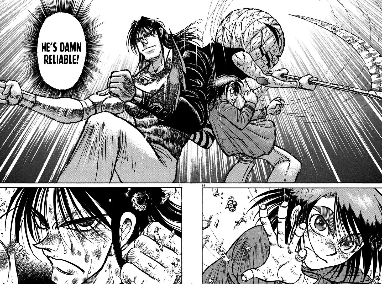 Karakuri Circus Vol.43 Ch.417
