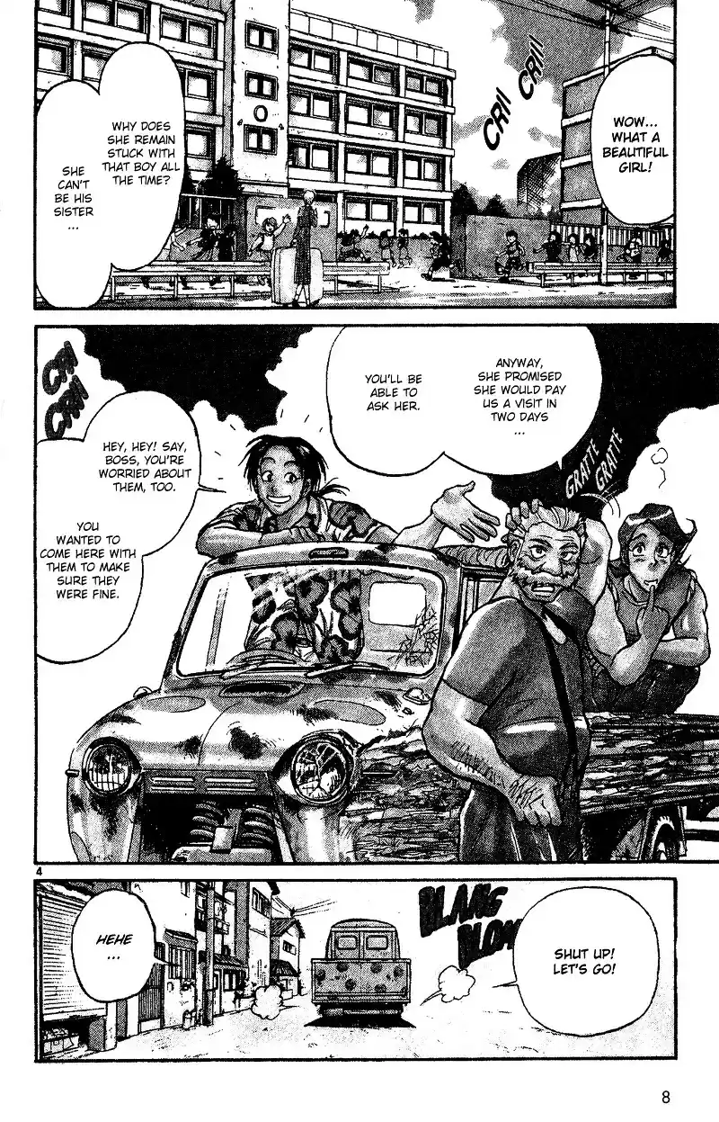 Karakuri Circus Vol.5 Chapter 37