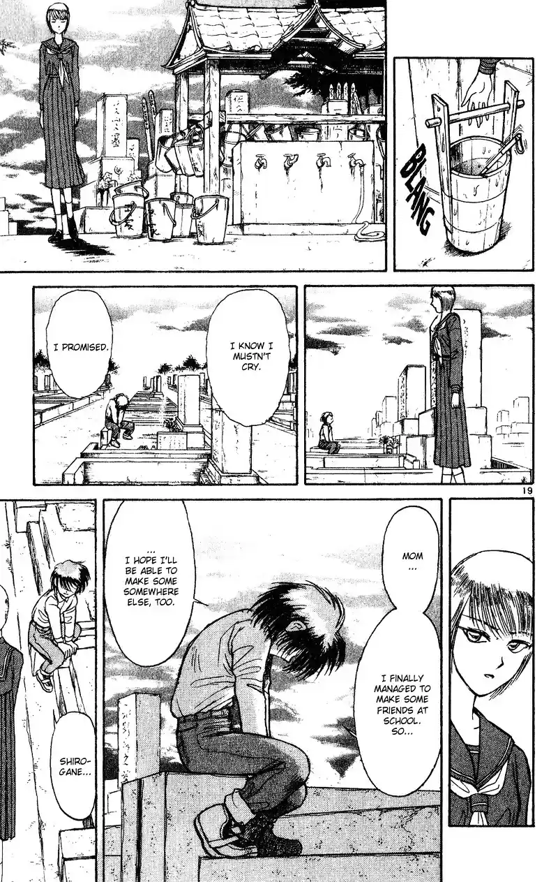 Karakuri Circus Vol.5 Chapter 37