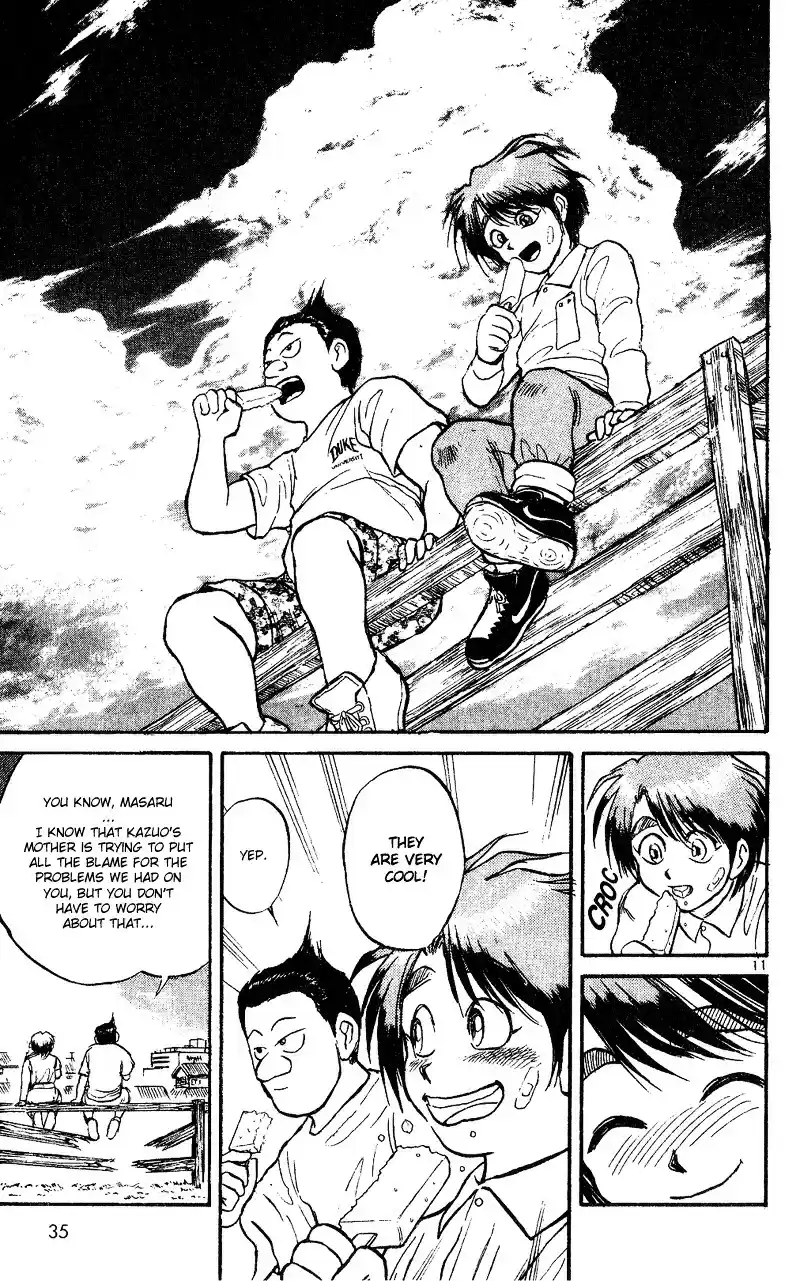 Karakuri Circus Vol.5 Chapter 38