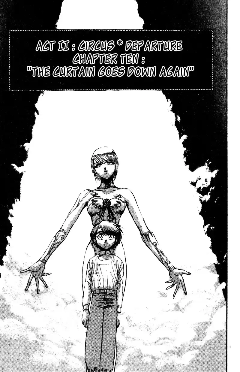 Karakuri Circus Vol.5 Chapter 39