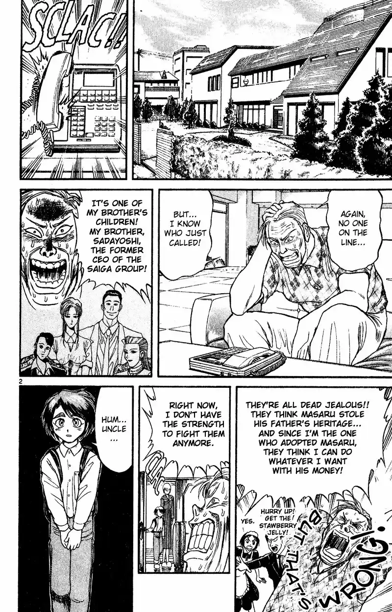 Karakuri Circus Vol.5 Chapter 39