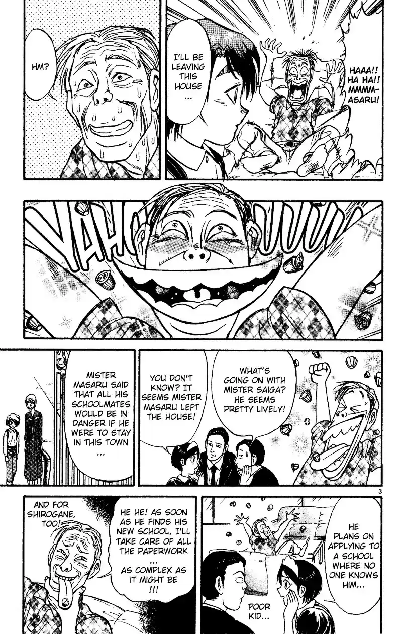 Karakuri Circus Vol.5 Chapter 39