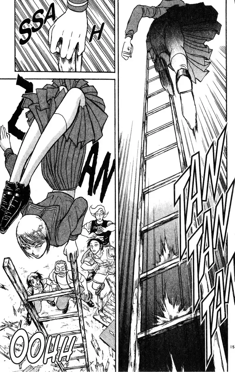 Karakuri Circus Vol.5 Chapter 39