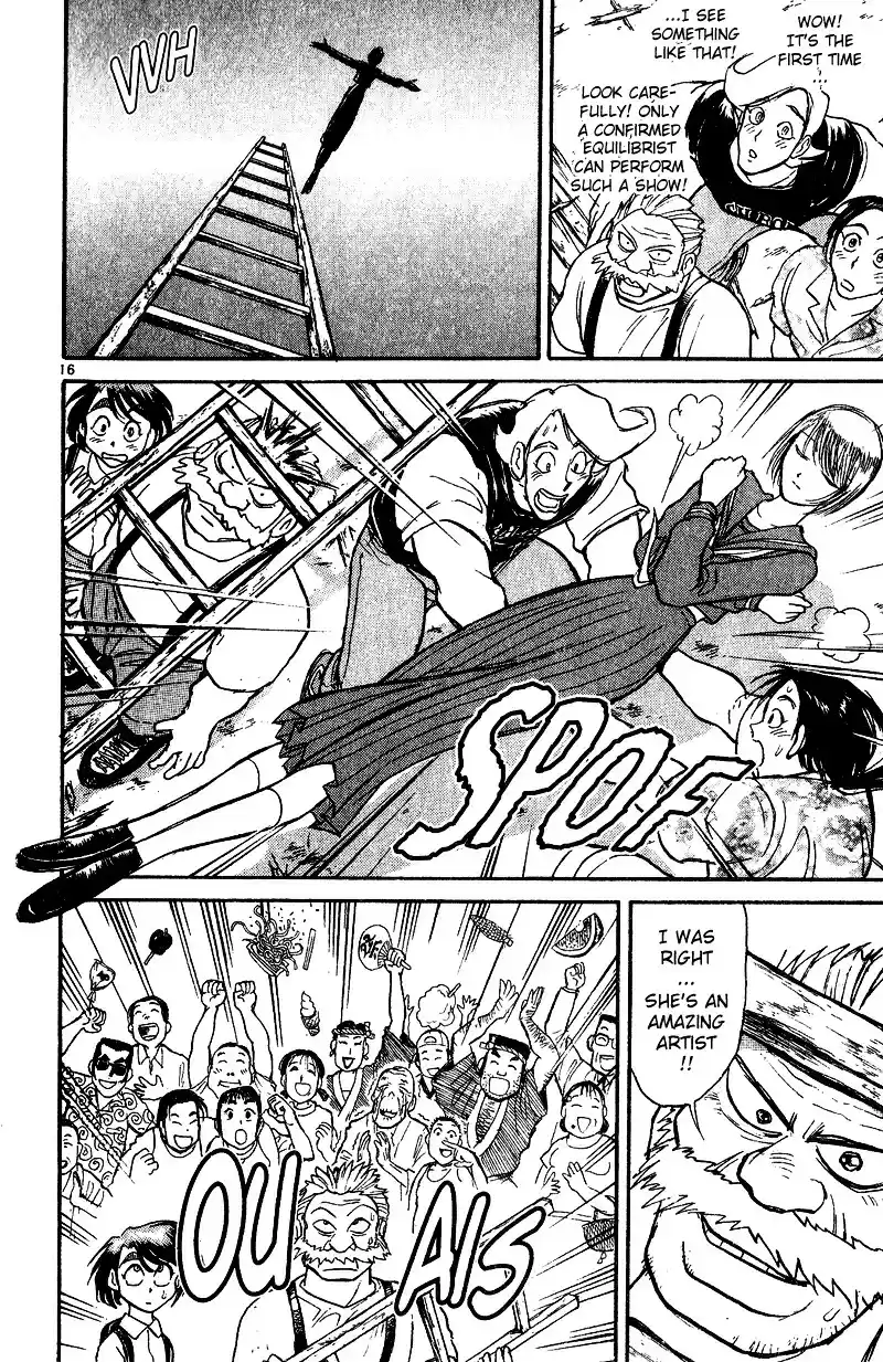 Karakuri Circus Vol.5 Chapter 39