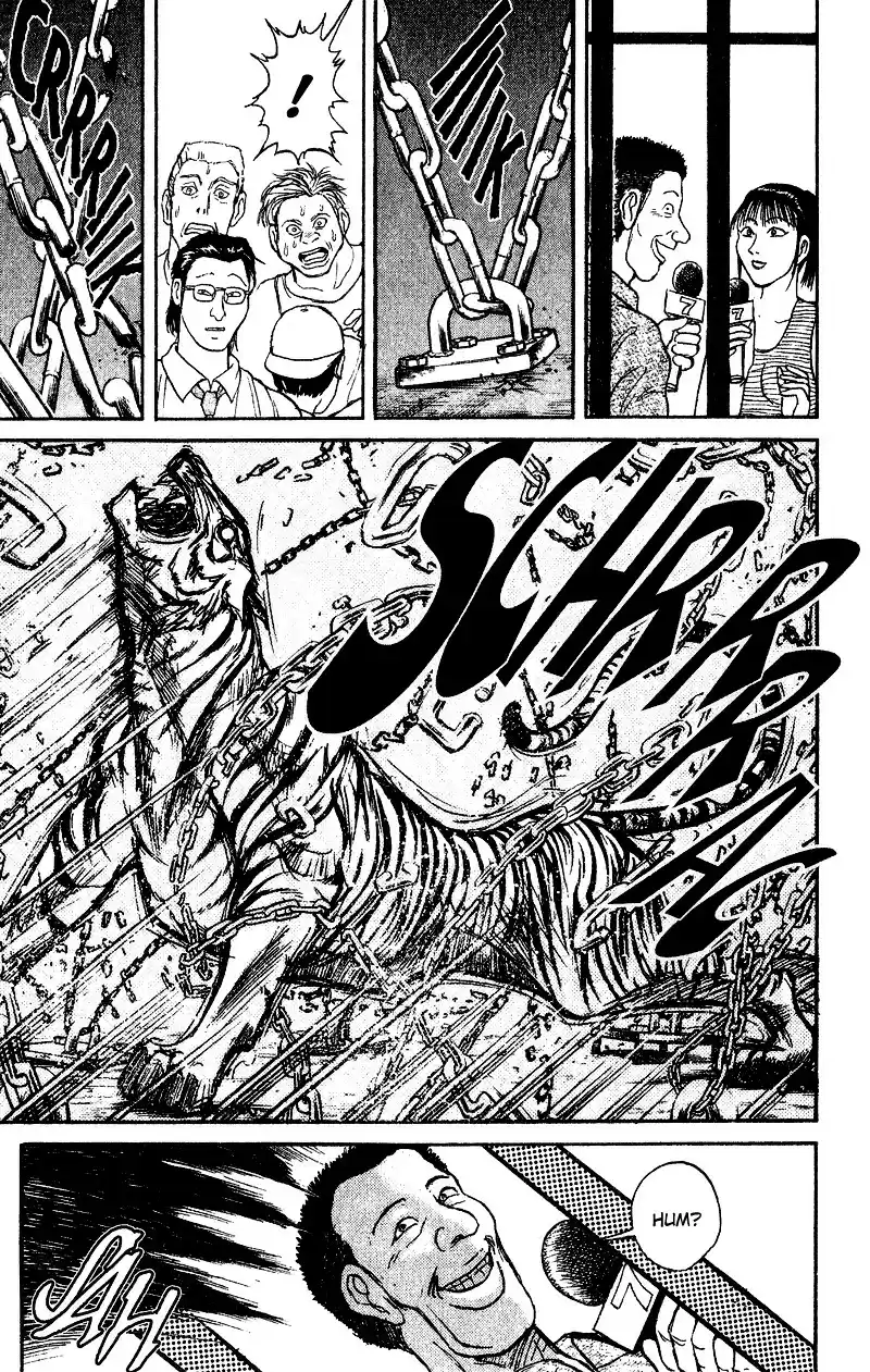 Karakuri Circus Vol.5 Chapter 40