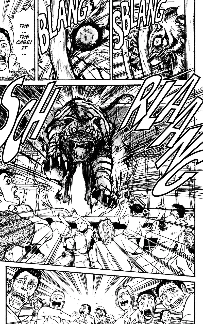 Karakuri Circus Vol.5 Chapter 40