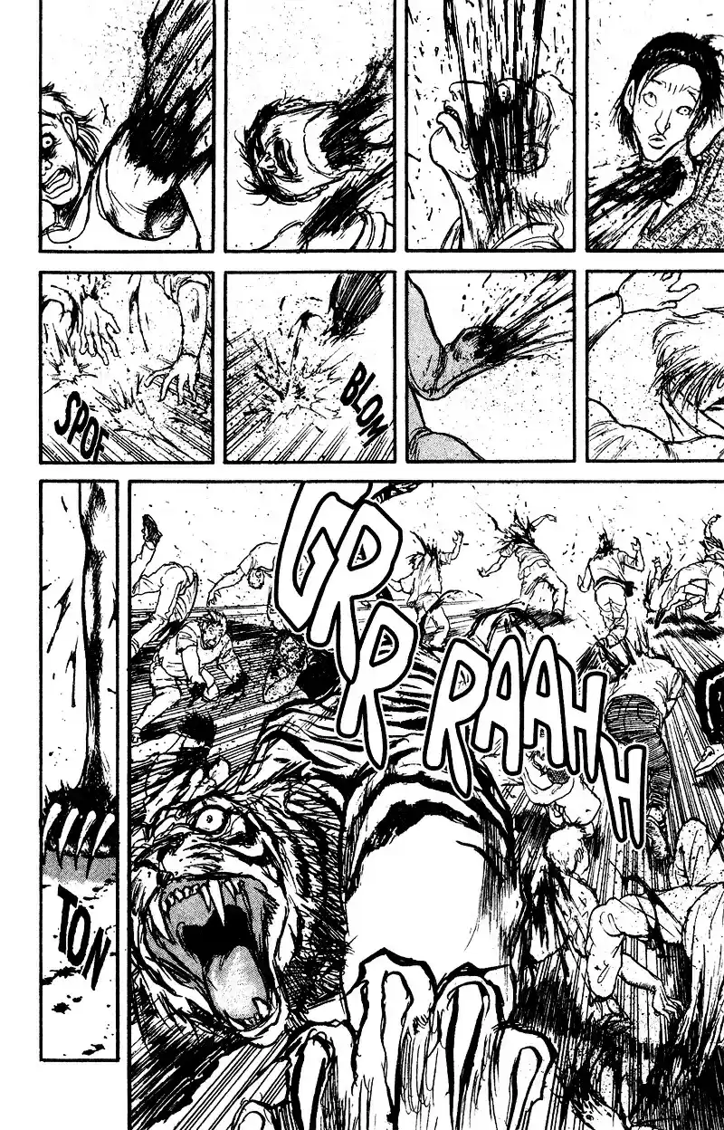 Karakuri Circus Vol.5 Chapter 40