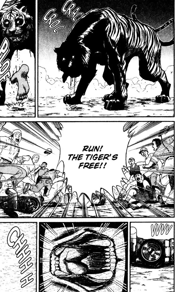 Karakuri Circus Vol.5 Chapter 40