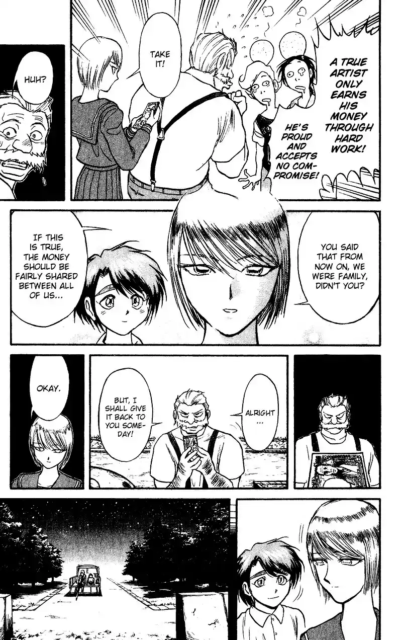 Karakuri Circus Vol.5 Chapter 40
