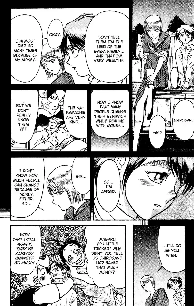 Karakuri Circus Vol.5 Chapter 40