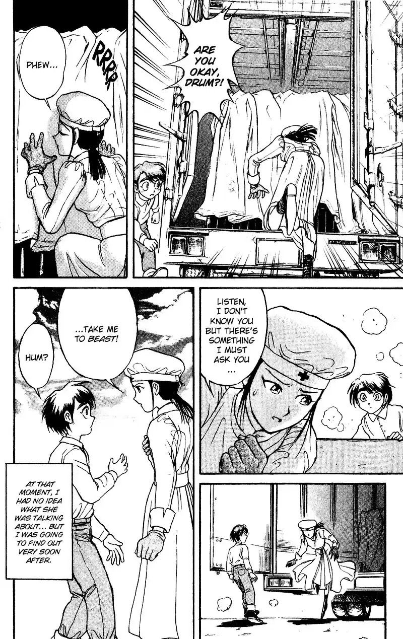 Karakuri Circus Vol.5 Chapter 40