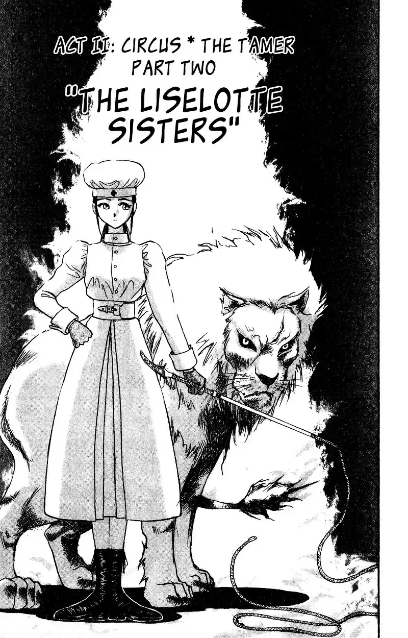 Karakuri Circus Vol.5 Chapter 41