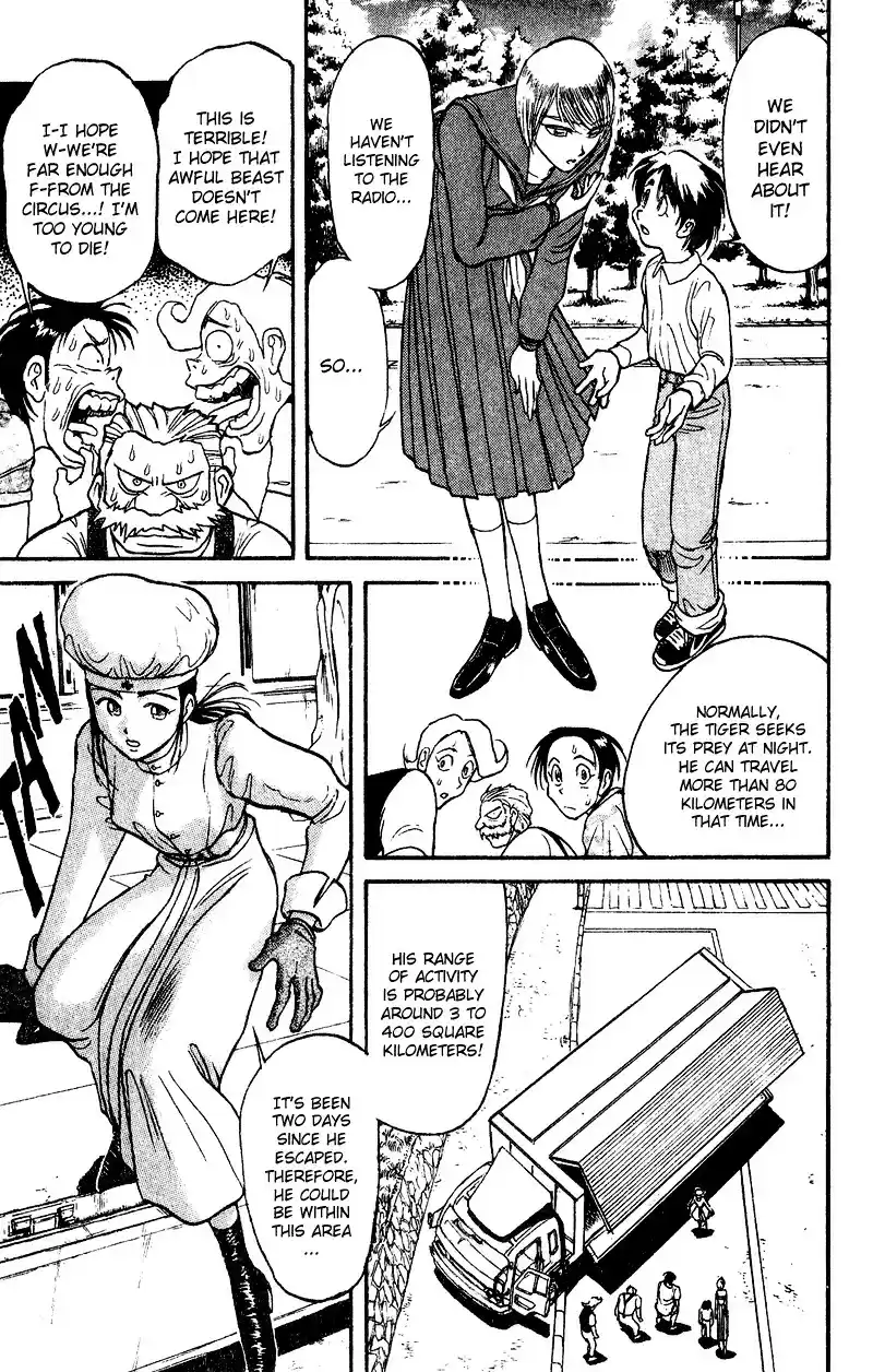 Karakuri Circus Vol.5 Chapter 41