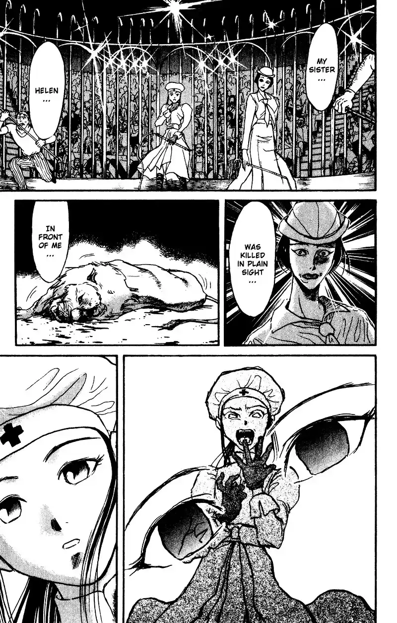 Karakuri Circus Vol.5 Chapter 41