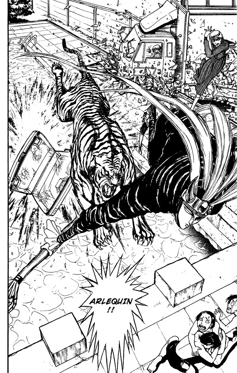 Karakuri Circus Vol.5 Chapter 41