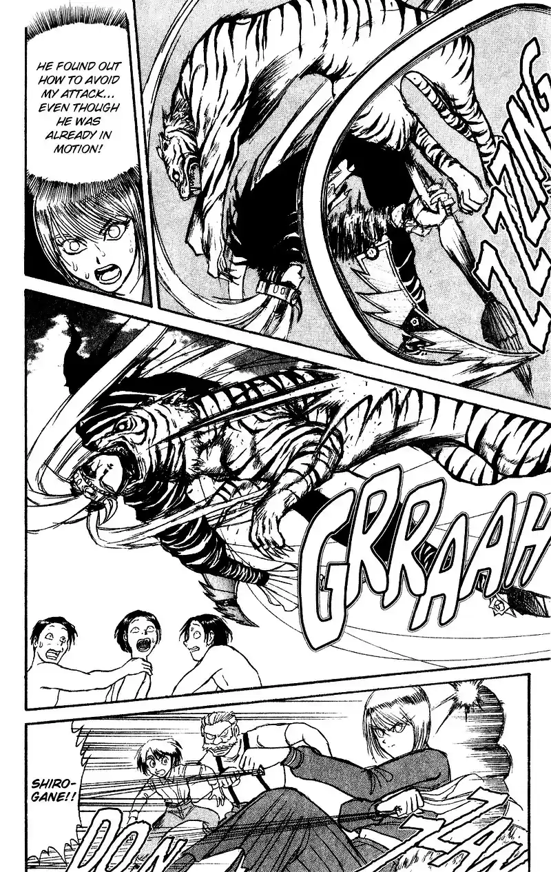 Karakuri Circus Vol.5 Chapter 42