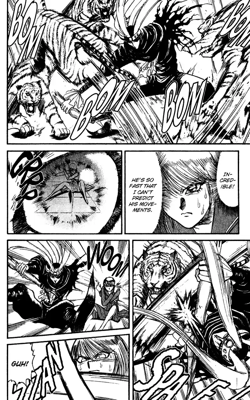 Karakuri Circus Vol.5 Chapter 42