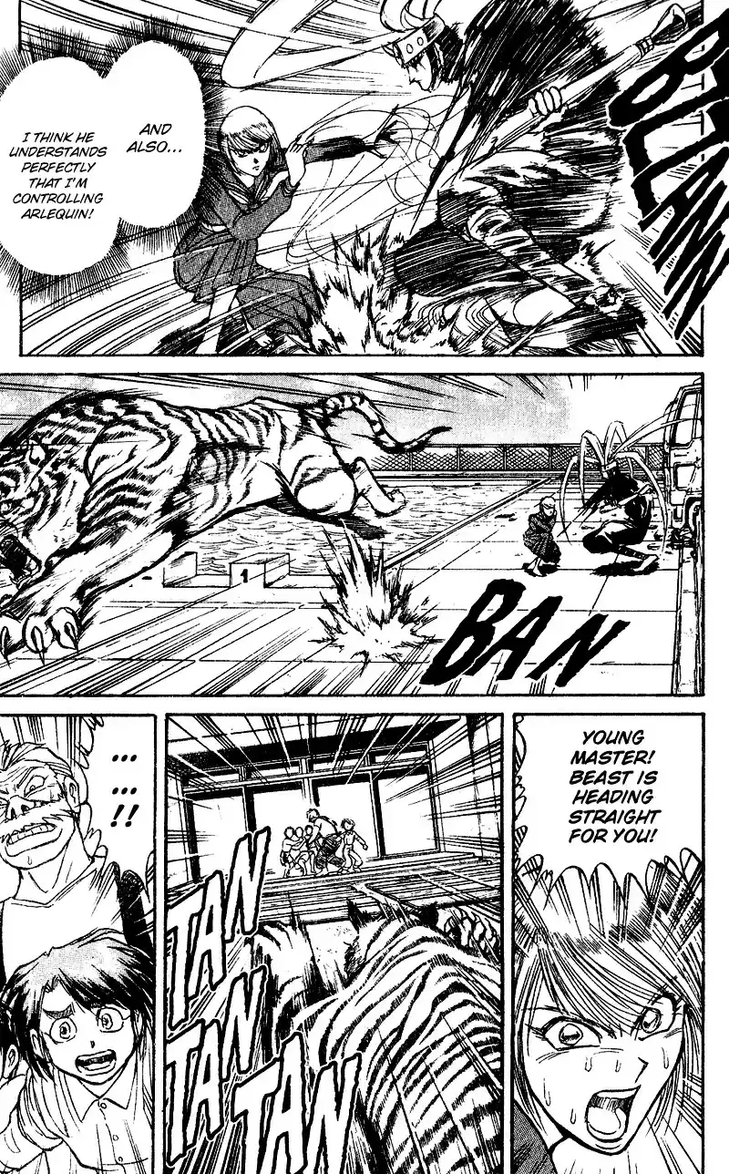 Karakuri Circus Vol.5 Chapter 42