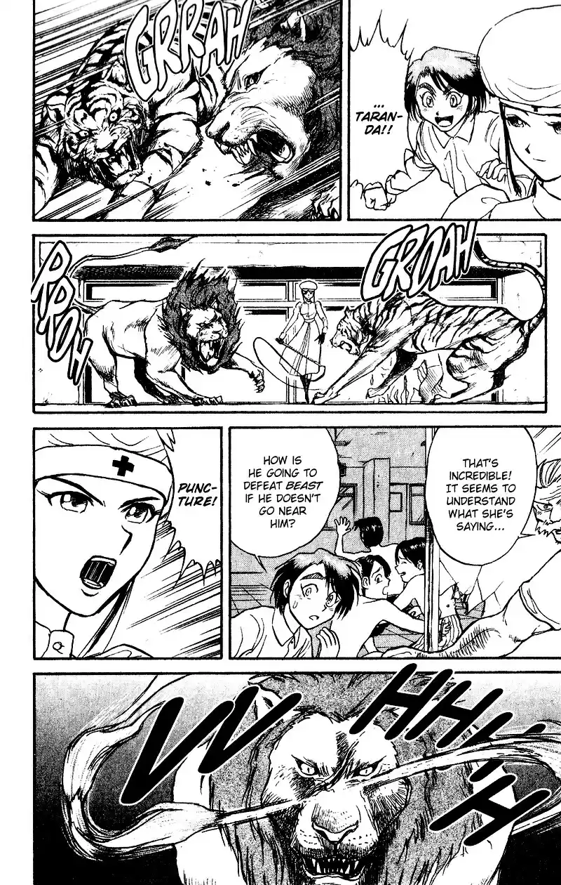 Karakuri Circus Vol.5 Chapter 42