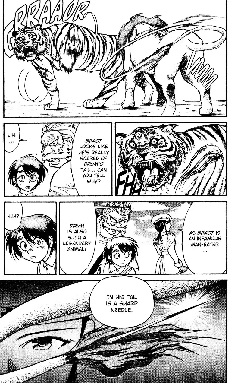 Karakuri Circus Vol.5 Chapter 42