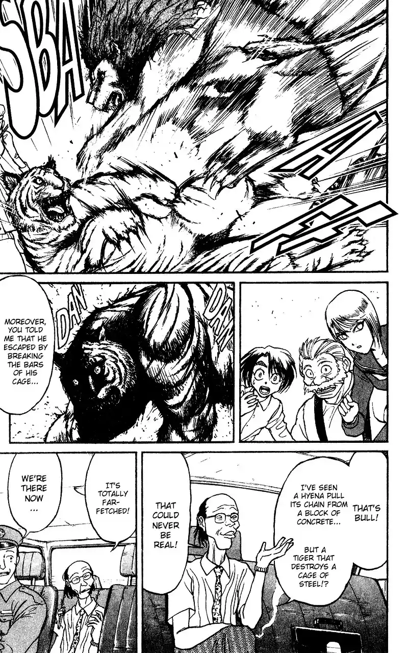 Karakuri Circus Vol.5 Chapter 42