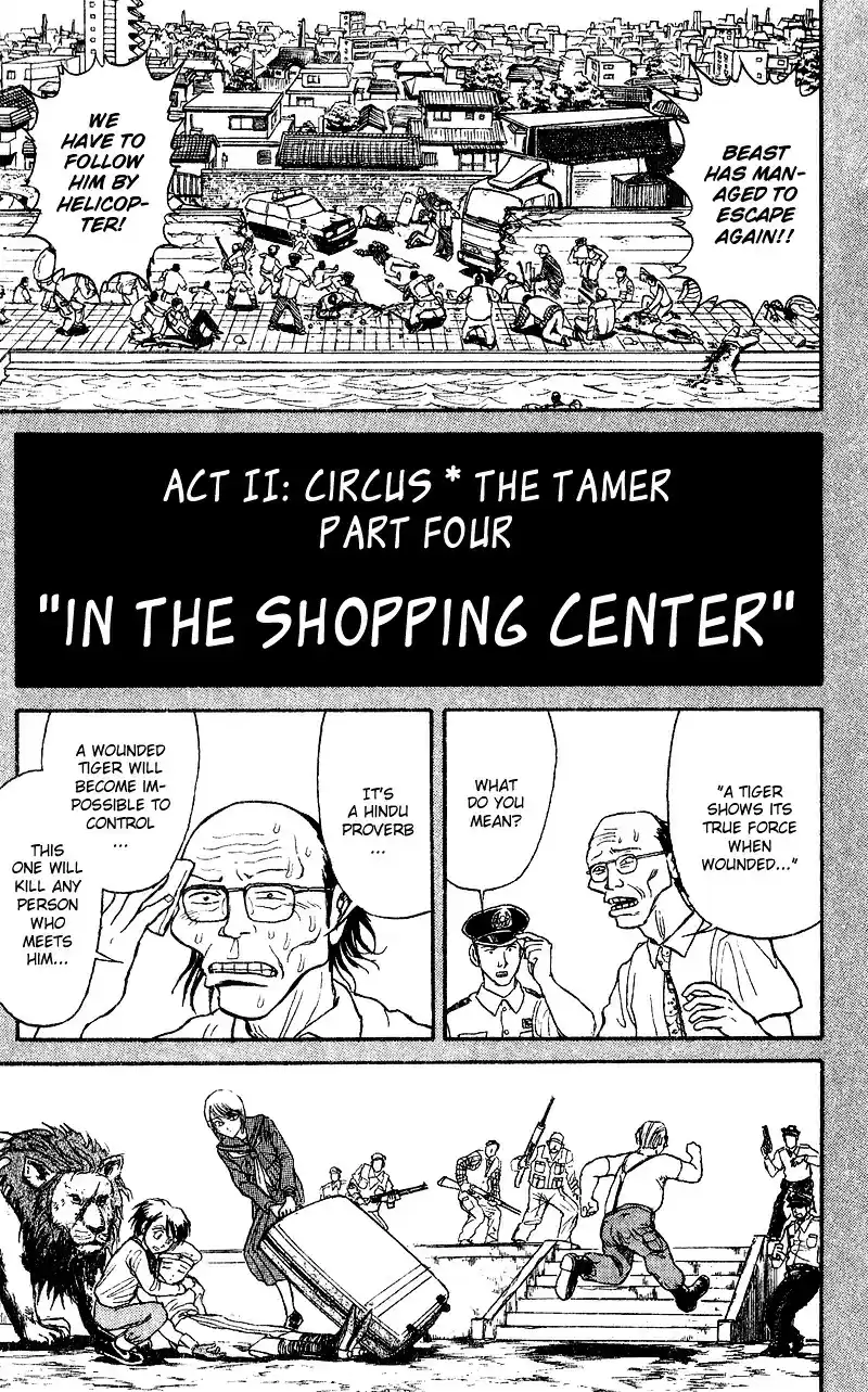 Karakuri Circus Vol.5 Chapter 43