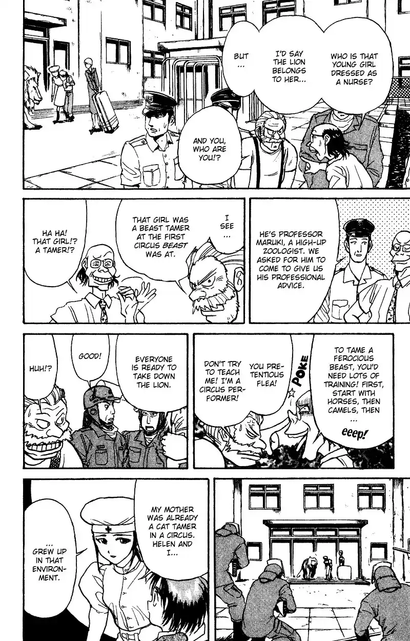 Karakuri Circus Vol.5 Chapter 43