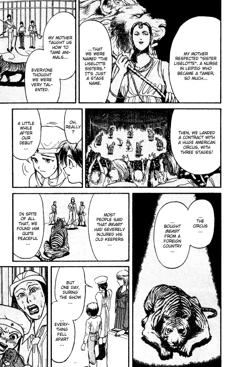 Karakuri Circus Vol.5 Chapter 43