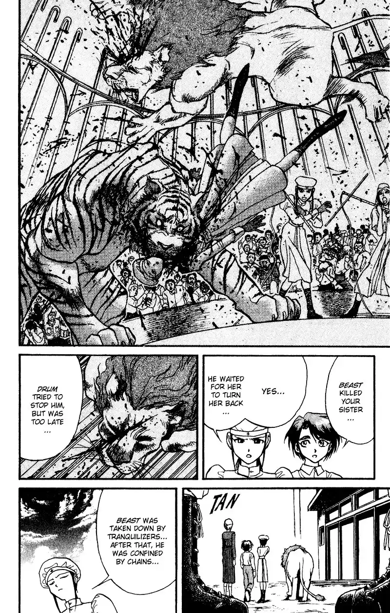 Karakuri Circus Vol.5 Chapter 43