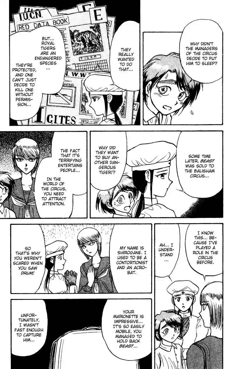 Karakuri Circus Vol.5 Chapter 43