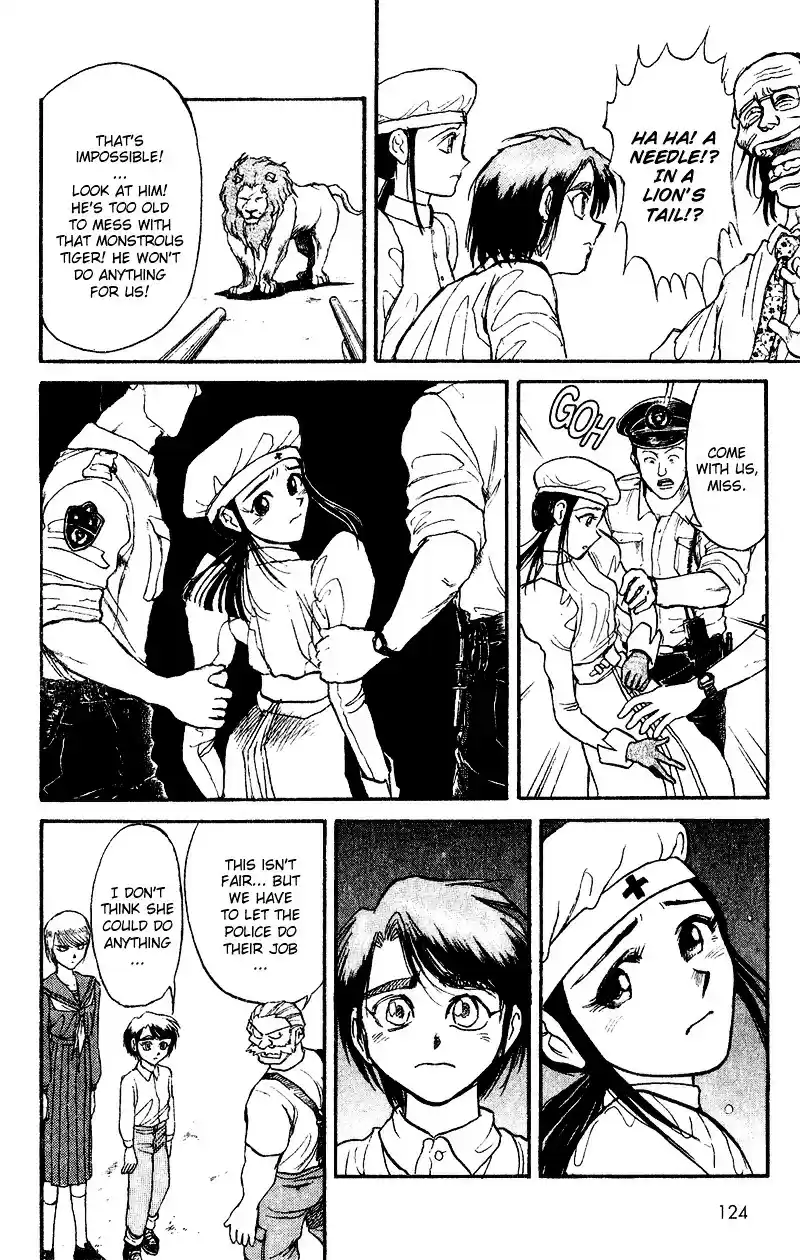 Karakuri Circus Vol.5 Chapter 43