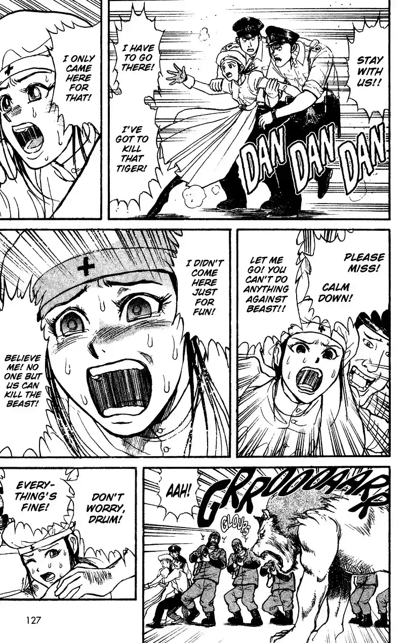 Karakuri Circus Vol.5 Chapter 43