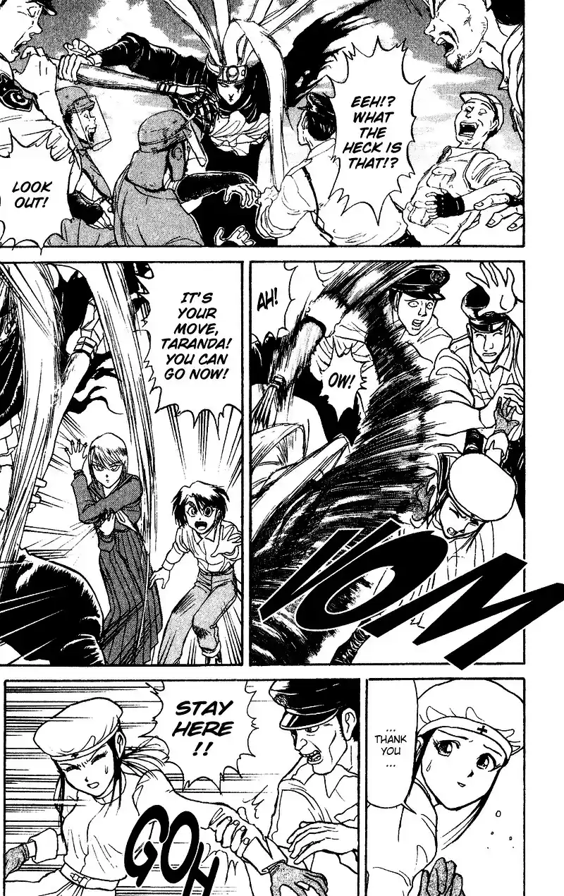 Karakuri Circus Vol.5 Chapter 43