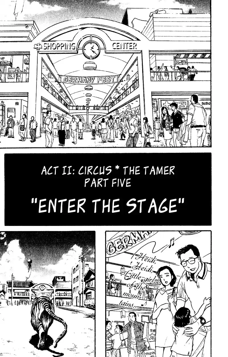 Karakuri Circus Vol.5 Chapter 44