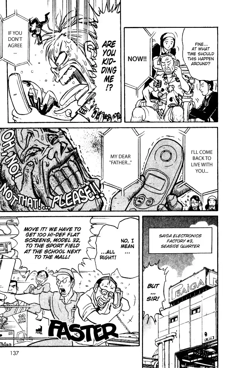 Karakuri Circus Vol.5 Chapter 44