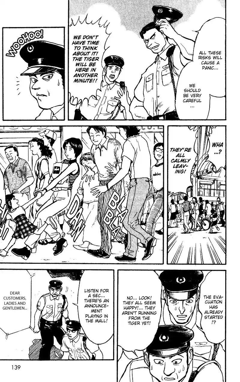 Karakuri Circus Vol.5 Chapter 44