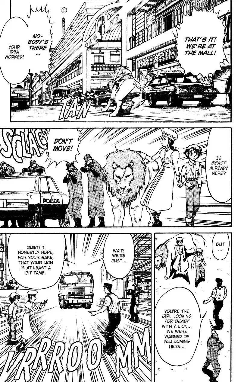 Karakuri Circus Vol.5 Chapter 44