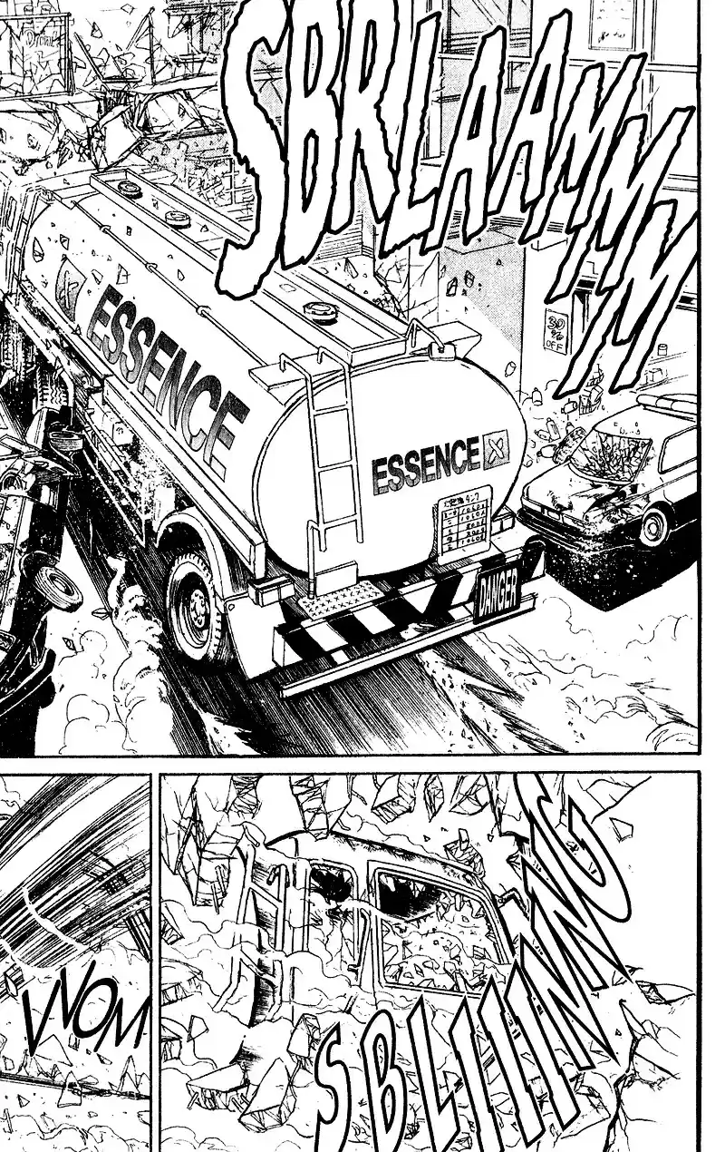 Karakuri Circus Vol.5 Chapter 44