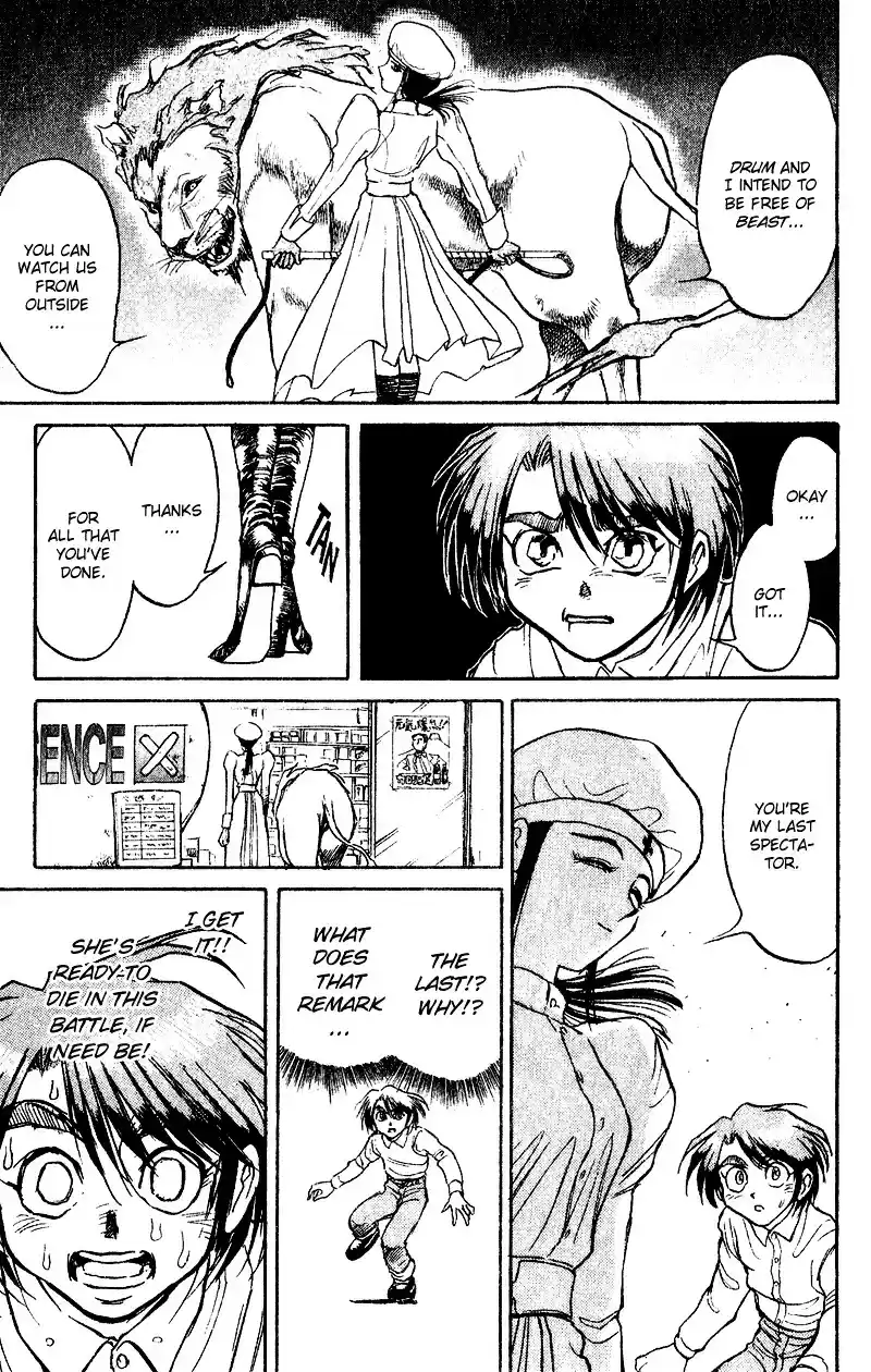 Karakuri Circus Vol.5 Chapter 44